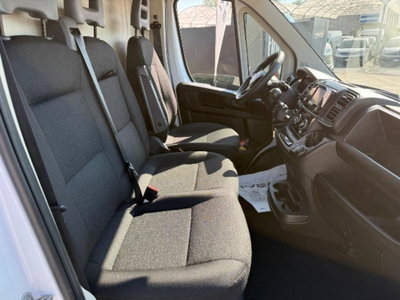 Fiat Ducato Furgone 35 MH2 2.2 mjt3 140cv AT9 serie 9 (9)