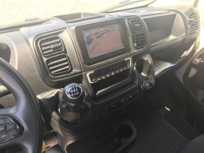 Fiat Ducato Furgone Vetrato 33 MH2 2.2 mjt3 140cv  serie 8 (12)