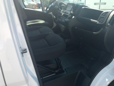 Fiat Ducato Furgone Vetrato 33 MH2 2.2 mjt3 140cv  serie 8 (13)