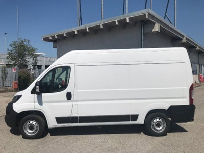 Fiat Ducato Furgone Vetrato 33 MH2 2.2 mjt3 140cv  serie 8 (3)