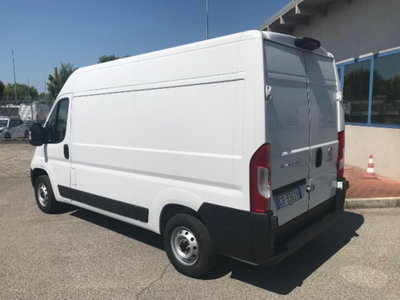 Fiat Ducato Furgone Vetrato 33 MH2 2.2 mjt3 140cv  serie 8 (4)