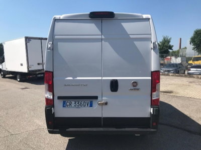 Fiat Ducato Furgone Vetrato 33 MH2 2.2 mjt3 140cv  serie 8 (5)