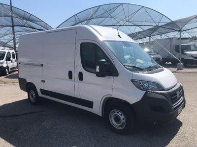 Fiat Ducato Furgone Vetrato 33 MH2 2.2 mjt3 140cv  serie 8 (8)