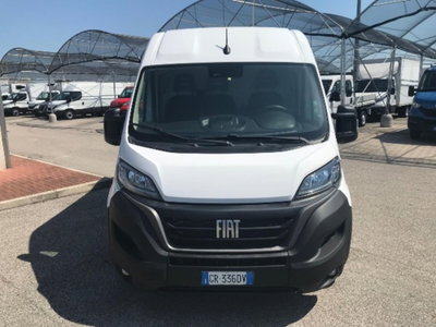 Fiat Ducato Furgone Vetrato 33 MH2 2.2 mjt3 140cv  serie 8 (9)
