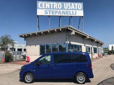 Mercedes-Benz Vito 2.0 116 CDI 4x4 PC Tourer Select Compact usato
