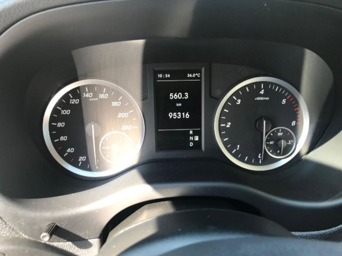 Mercedes-Benz Vito 2.0 116 CDI 4x4 PC Tourer Select Compact (10)