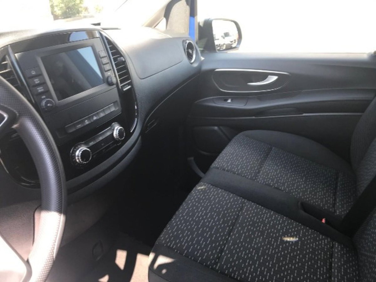 Mercedes-Benz Vito 2.0 116 CDI 4x4 PC Tourer Select Compact (11)