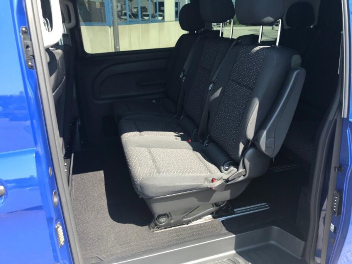 Mercedes-Benz Vito 2.0 116 CDI 4x4 PC Tourer Select Compact (12)