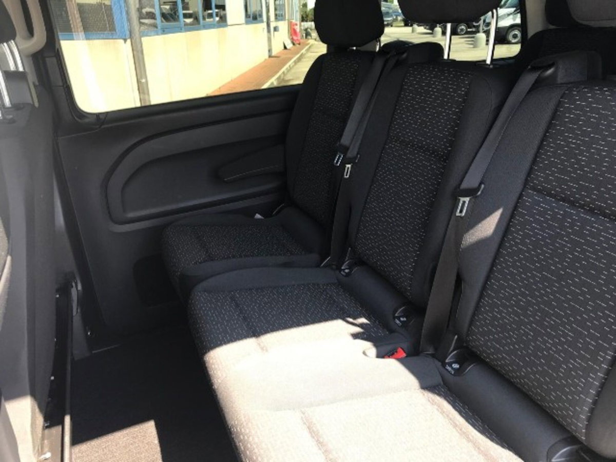 Mercedes-Benz Vito 2.0 116 CDI 4x4 PC Tourer Select Compact (13)