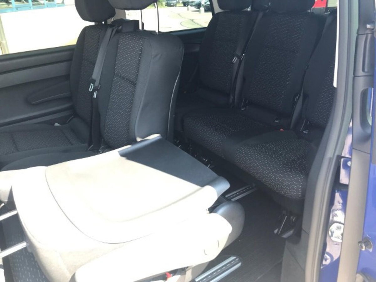 Mercedes-Benz Vito 2.0 116 CDI 4x4 PC Tourer Select Compact (14)