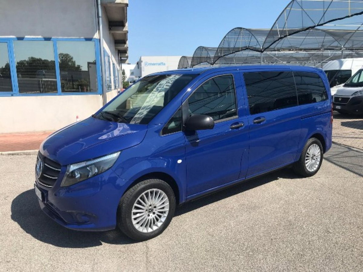 Mercedes-Benz Vito 2.0 116 CDI 4x4 PC Tourer Select Compact (2)