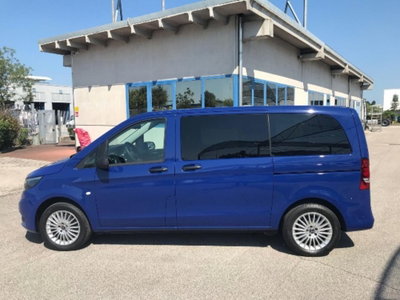 Mercedes-Benz Vito 2.0 116 CDI 4x4 PC Tourer Select Compact (3)