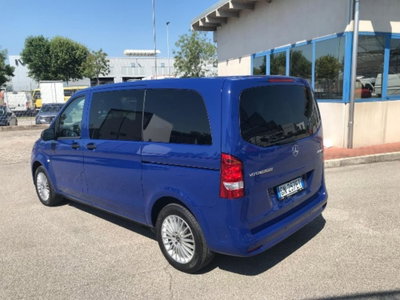 Mercedes-Benz Vito 2.0 116 CDI 4x4 PC Tourer Select Compact (4)