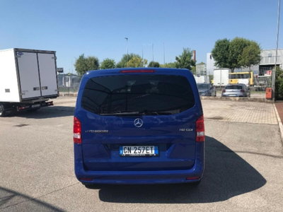 Mercedes-Benz Vito 2.0 116 CDI 4x4 PC Tourer Select Compact (5)