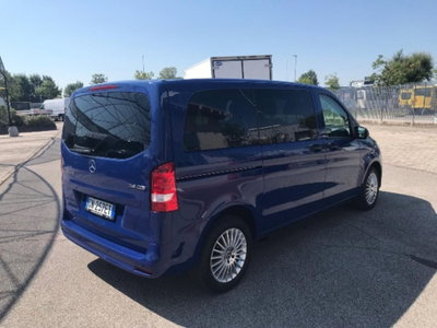 Mercedes-Benz Vito 2.0 116 CDI 4x4 PC Tourer Select Compact (6)