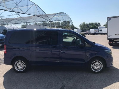 Mercedes-Benz Vito 2.0 116 CDI 4x4 PC Tourer Select Compact (7)