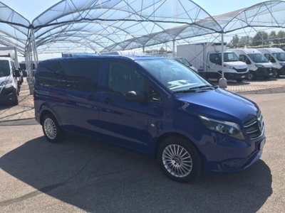 Mercedes-Benz Vito 2.0 116 CDI 4x4 PC Tourer Select Compact (8)