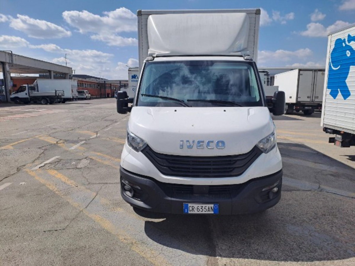 Iveco Daily Telaio 35C14H BTor 2.3 HPT PLM-RG Cabinato