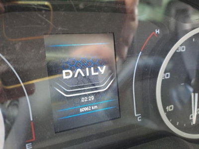 Iveco Daily Telaio 35C14H BTor 2.3 HPT PLM-RG Cabinato (3)