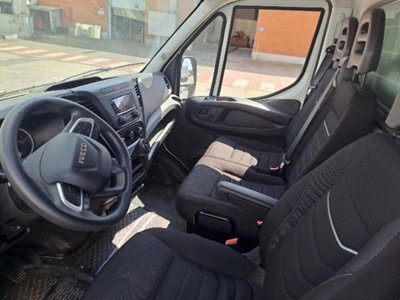 Iveco Daily Telaio 35C14H BTor 2.3 HPT PLM-RG Cabinato (4)