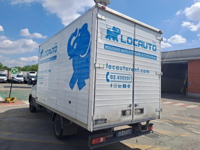 Iveco Daily Telaio 35C14H BTor 2.3 HPT PLM-RG Cabinato (6)