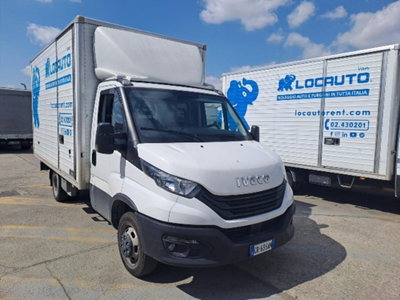 Iveco Daily Telaio 35C14H BTor 2.3 HPT PLM-RG Cabinato (8)