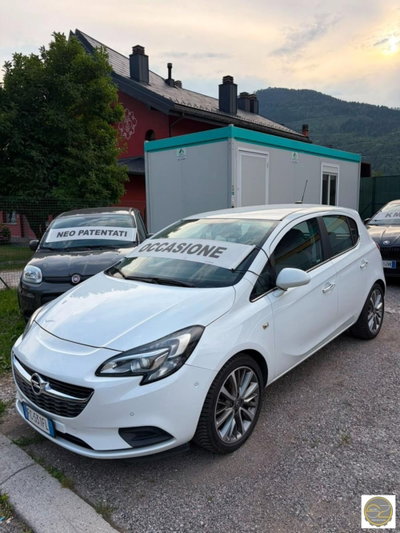 Opel Corsa 1.4 90CV 5 porte Innovation usata
