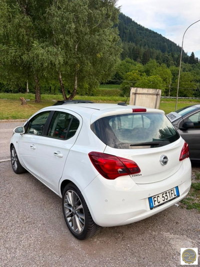 Opel Corsa 1.4 90CV 5 porte Innovation (2)