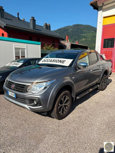 Fiat Fullback 2.4 180CV Doppia Cabina Automatica LX usato