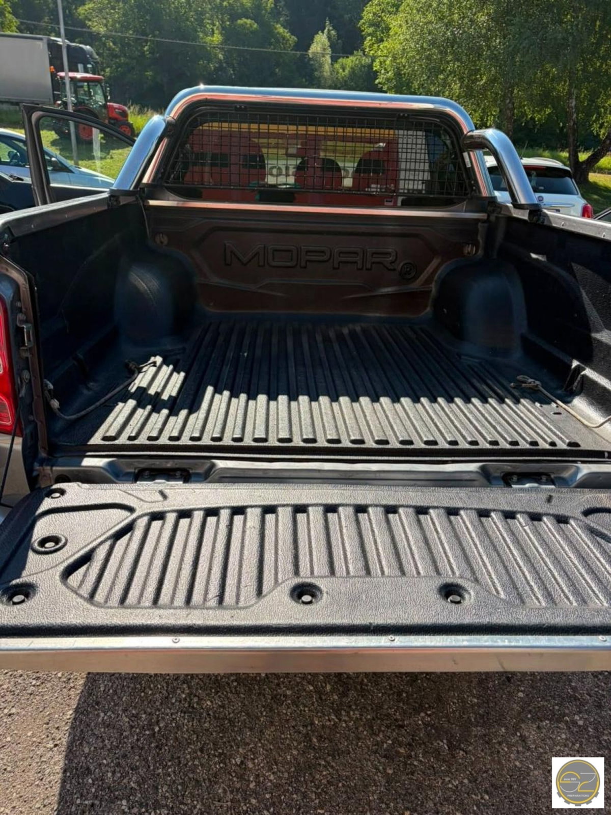 Fiat Fullback 2.4 180CV Doppia Cabina Automatica LX (11)