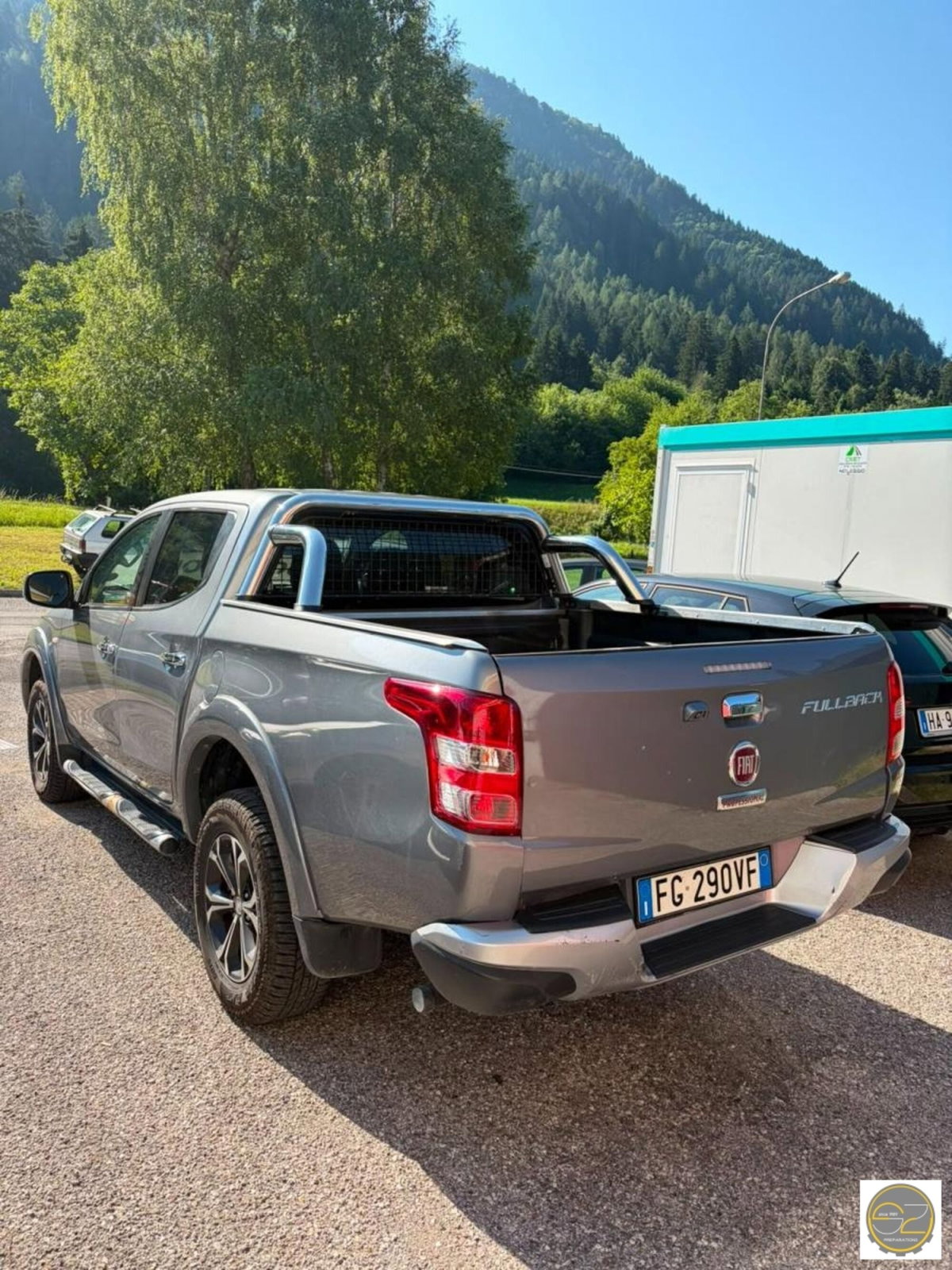 Fiat Fullback 2.4 180CV Doppia Cabina Automatica LX (2)