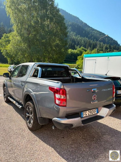 Fiat Fullback 2.4 180CV Doppia Cabina Automatica LX (2)