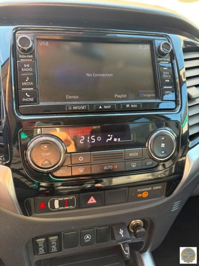 Fiat Fullback 2.4 180CV Doppia Cabina Automatica LX (9)