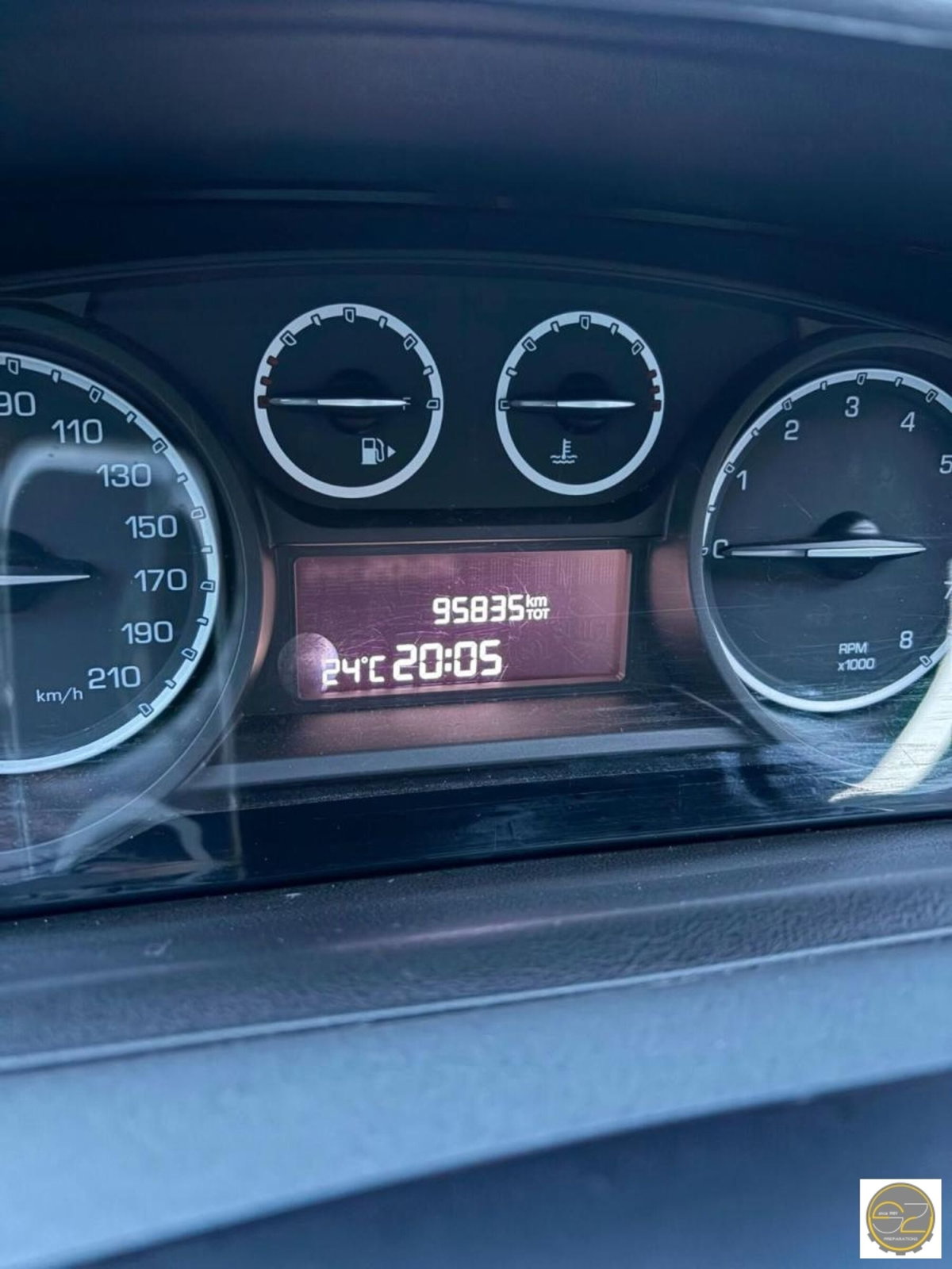 Lancia Ypsilon 1.2 69 CV 5 porte Silver (5)
