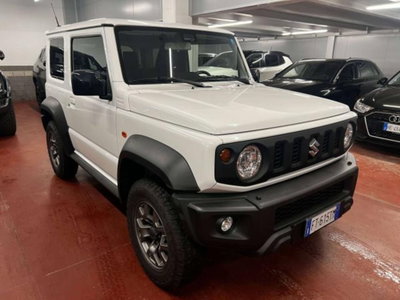 Suzuki Jimny 1.5 Pro 4wd allgrip usata
