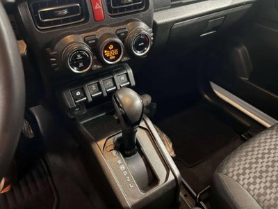Suzuki Jimny 1.5 Pro 4wd allgrip (10)