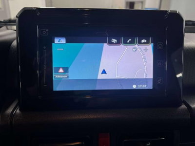 Suzuki Jimny 1.5 Pro 4wd allgrip (14)