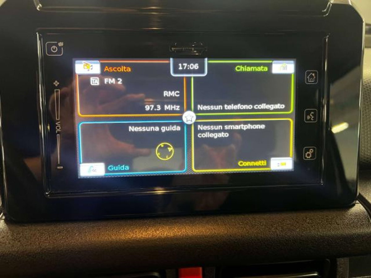 Suzuki Jimny 1.5 Pro 4wd allgrip (15)