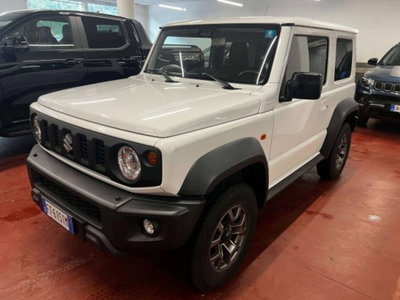 Suzuki Jimny 1.5 Pro 4wd allgrip (2)
