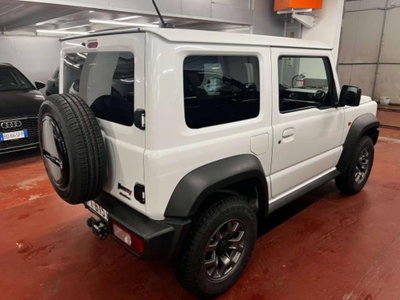 Suzuki Jimny 1.5 Pro 4wd allgrip (3)