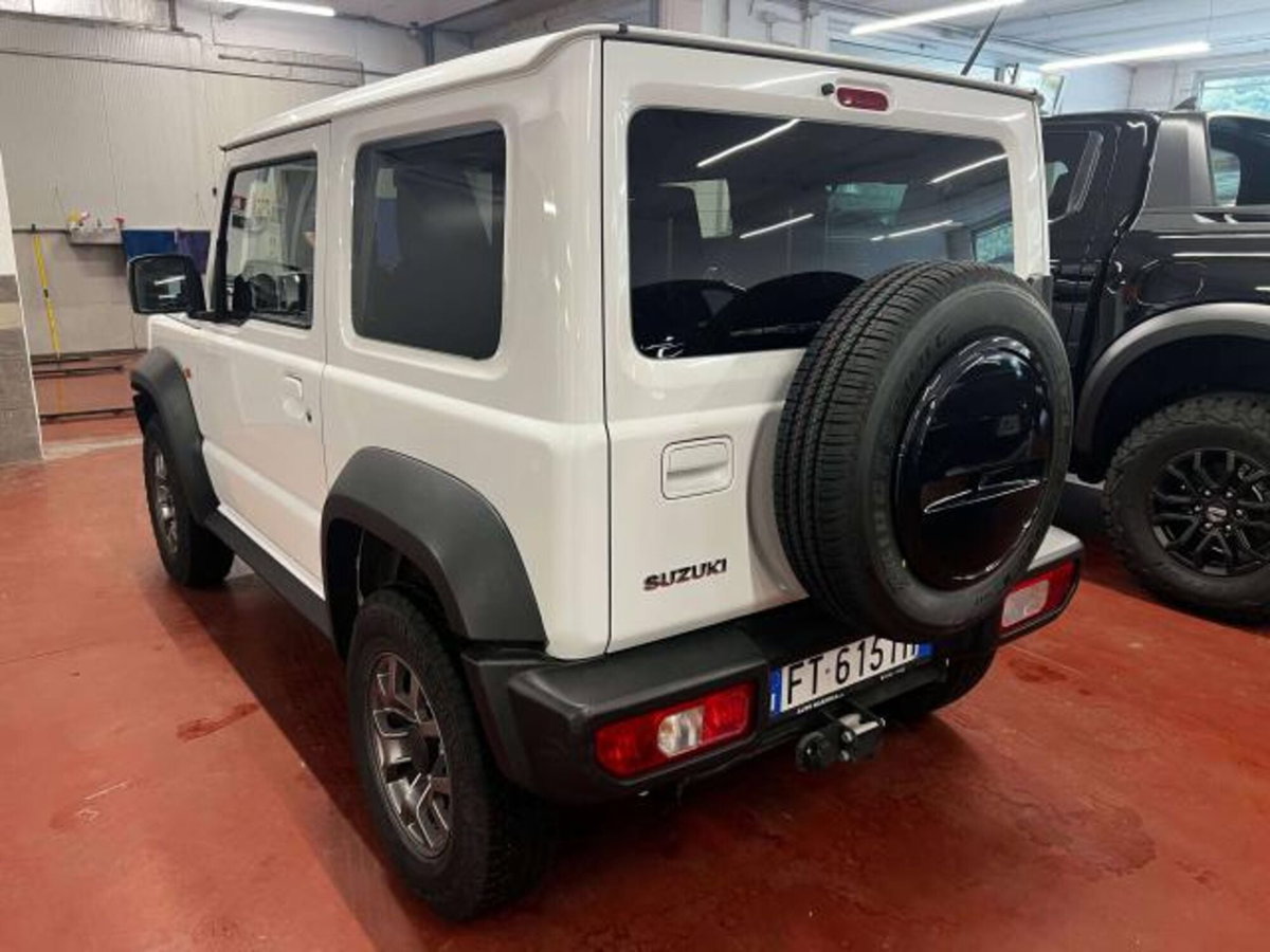 Suzuki Jimny 1.5 Pro 4wd allgrip (4)