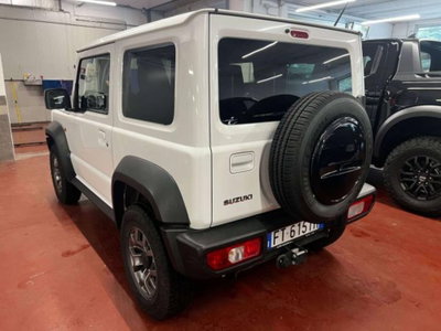 Suzuki Jimny 1.5 Pro 4wd allgrip (4)