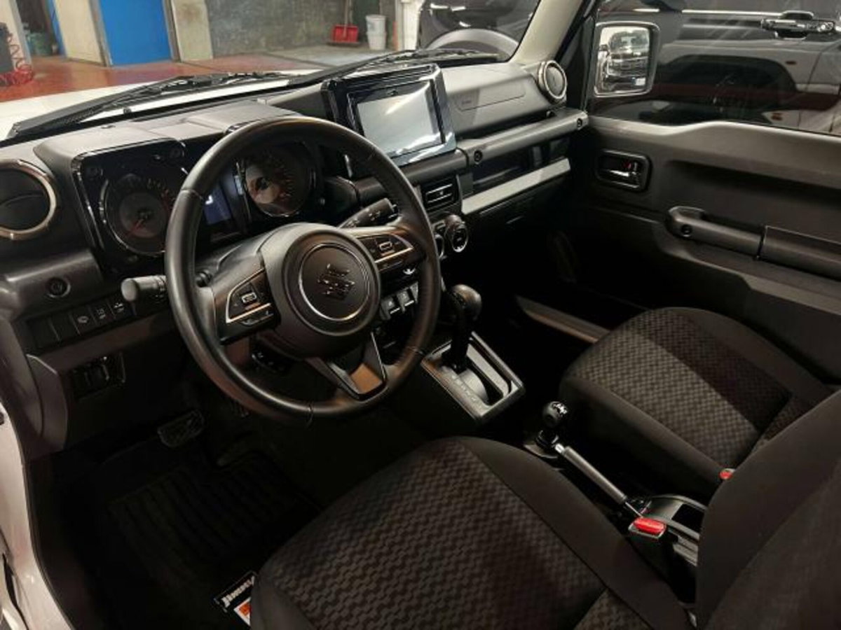 Suzuki Jimny 1.5 Pro 4wd allgrip (6)