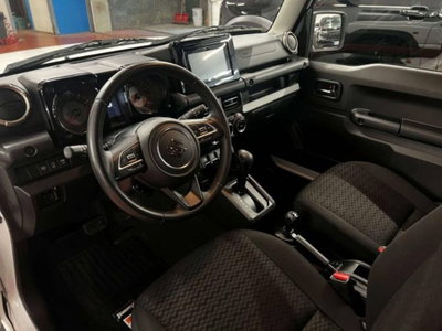 Suzuki Jimny 1.5 Pro 4wd allgrip (6)