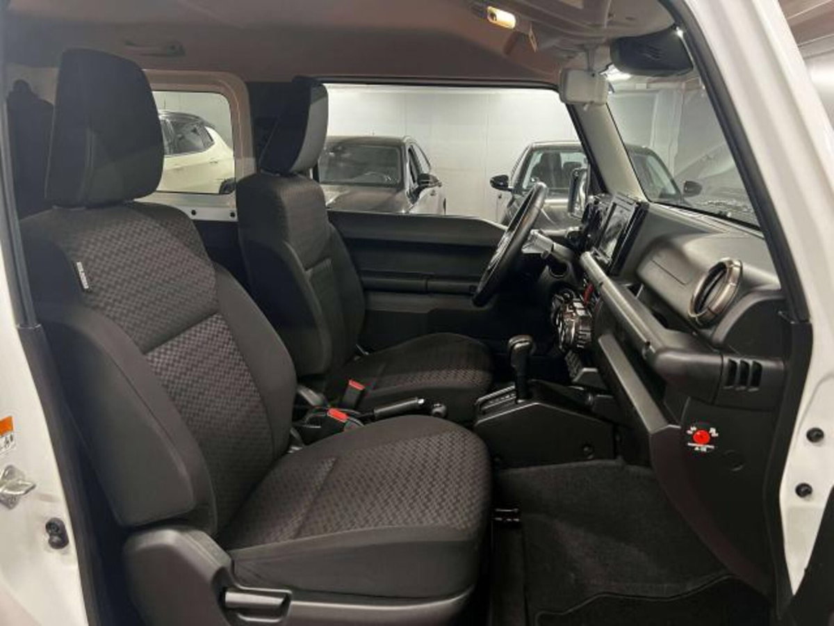 Suzuki Jimny 1.5 Pro 4wd allgrip (7)