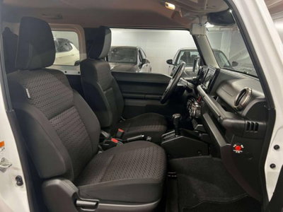 Suzuki Jimny 1.5 Pro 4wd allgrip (7)