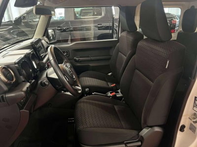 Suzuki Jimny 1.5 Pro 4wd allgrip (8)