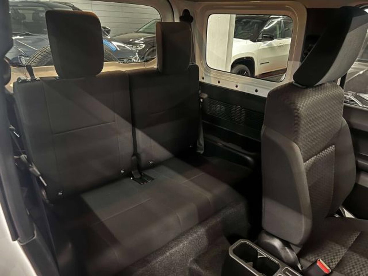 Suzuki Jimny 1.5 Pro 4wd allgrip (9)