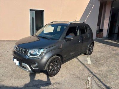 Suzuki Ignis 1.2 Hybrid CVT Easy Top usata