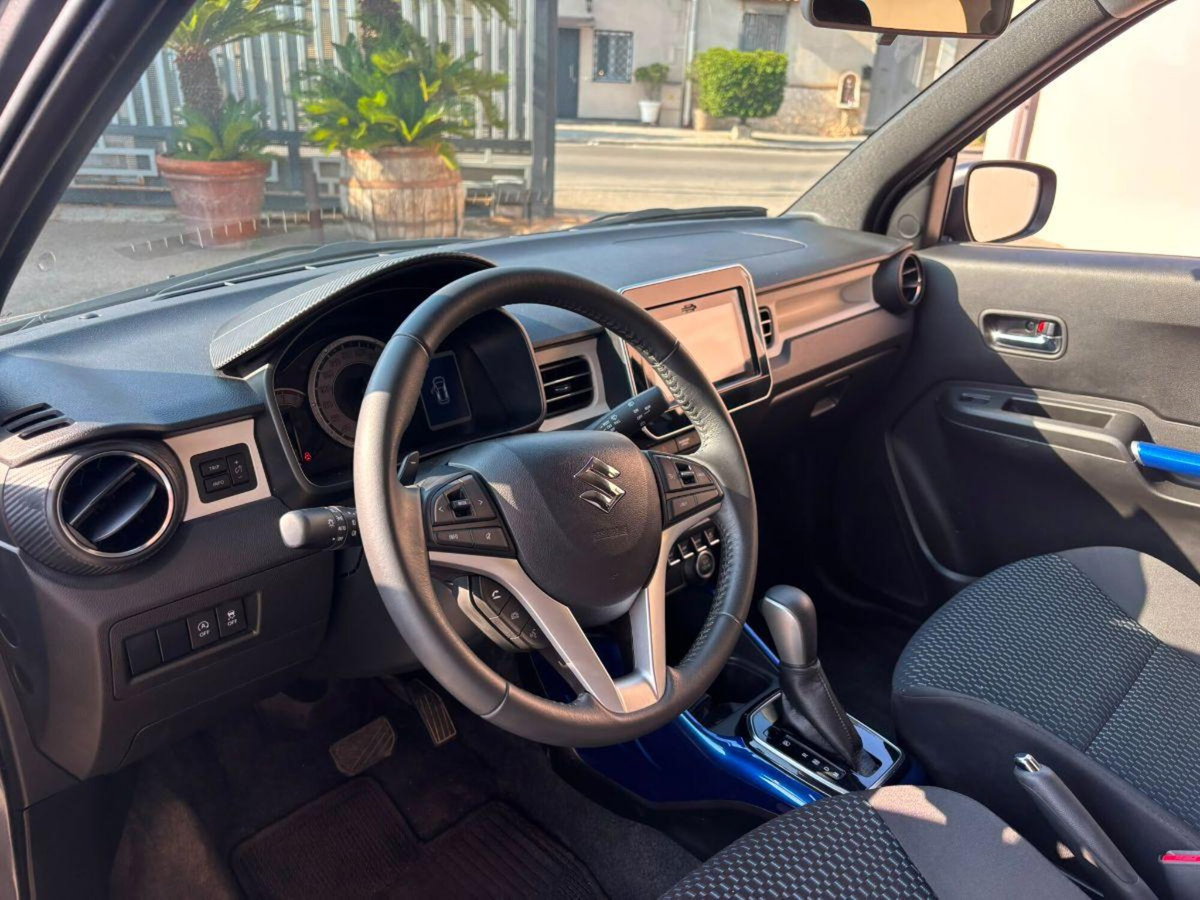 Suzuki Ignis 1.2 Hybrid CVT Easy Top (11)